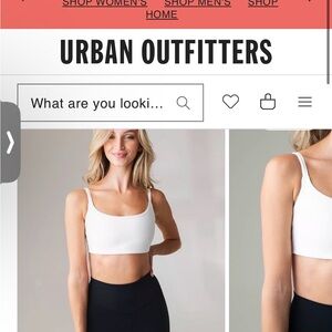 Vitality Cloud II™ Scoop Sports Bra